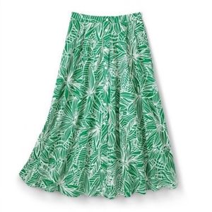 NWOT Tabitha Brown X Target Maxi Skirt